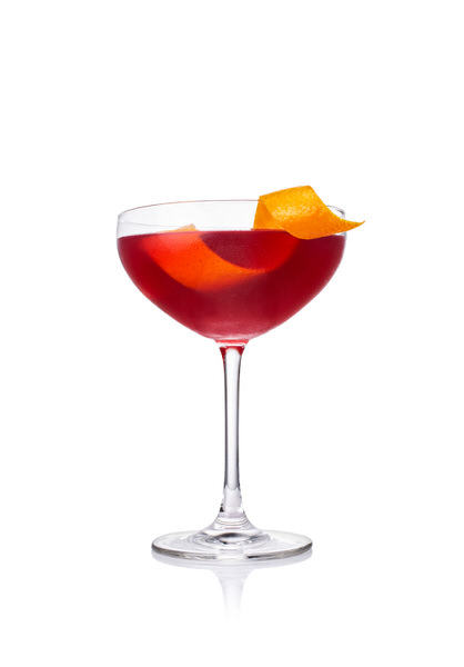 Photograph David Stinson Cocktail on One Eyeland