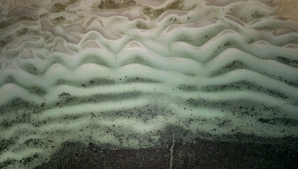 Photograph Elmer Laahne Shallow Waters on One Eyeland