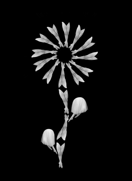 Photograph Marc Sabat Margueritte on One Eyeland