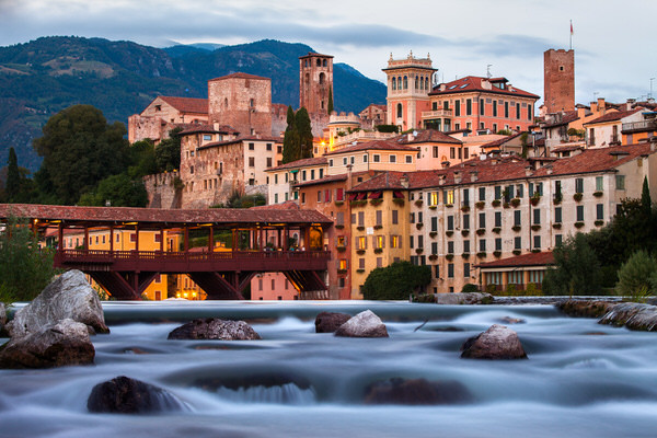 Photograph Frank Peters Bassano Italy on One Eyeland