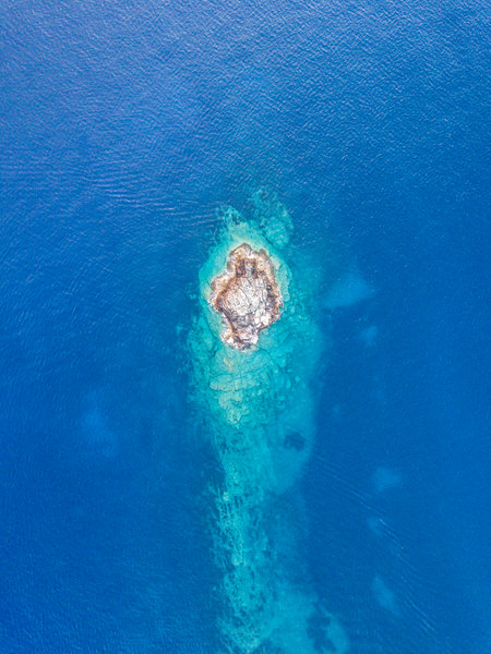 Photograph Anthony Rayburn Cyclades on One Eyeland