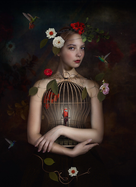Photograph Svetlana Melik Nubarova Untitled on One Eyeland