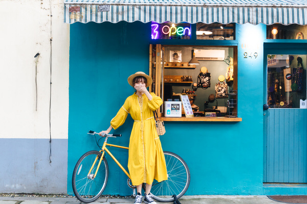 Photograph Taro Mori Sicily Lemon on One Eyeland