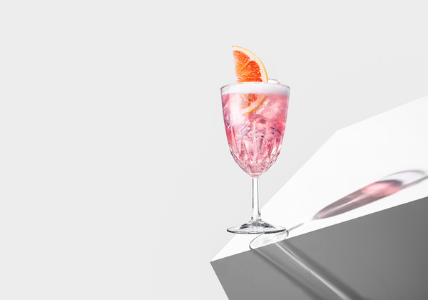 Photograph David Stinson Balanced Cocktail 1 on One Eyeland