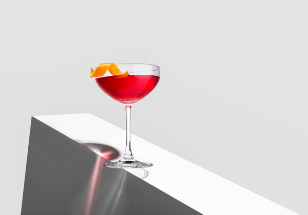 Photograph David Stinson Balanced Cocktail 2 on One Eyeland
