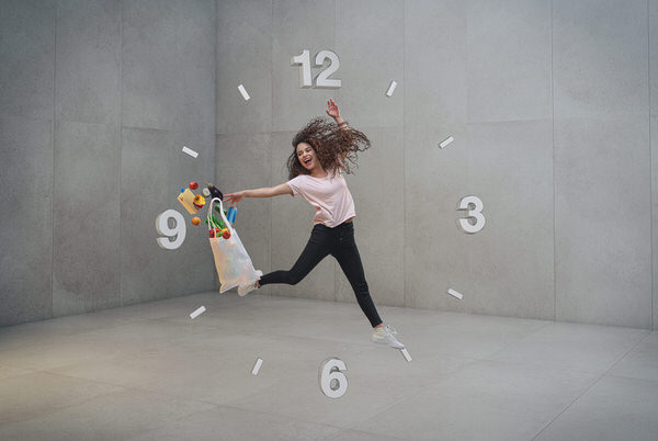 Photograph Diego Aguilar Carrera Time To Go To The Supermarket on One Eyeland