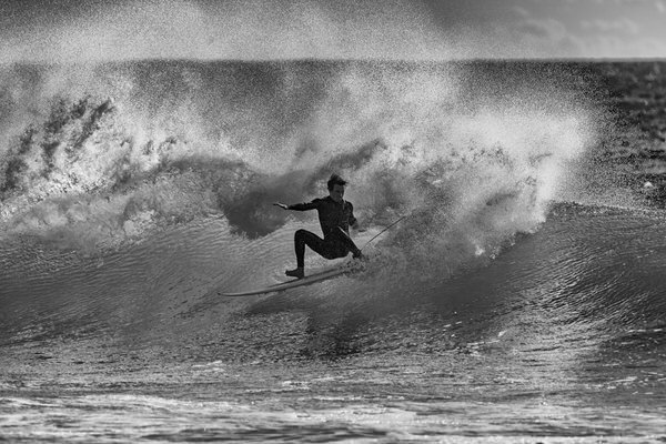 Photograph Steve Turner Cut Back on One Eyeland