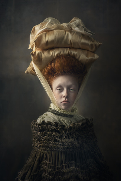 Photograph Ewa Cwikla Golden Pillows on One Eyeland