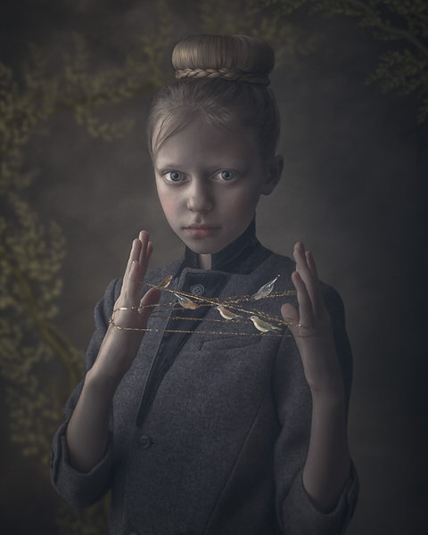 Photograph Ewa Cwikla Matrix 3 on One Eyeland