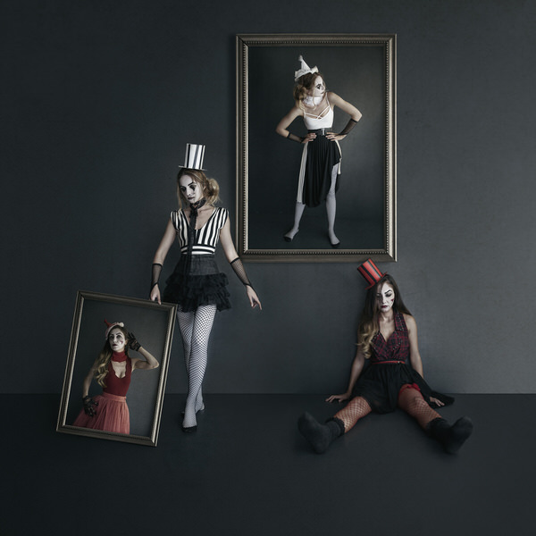Photograph Teodora Dimitrova Personality Disorder on One Eyeland