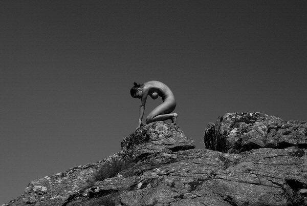 Photograph Michal Babcan Center on One Eyeland