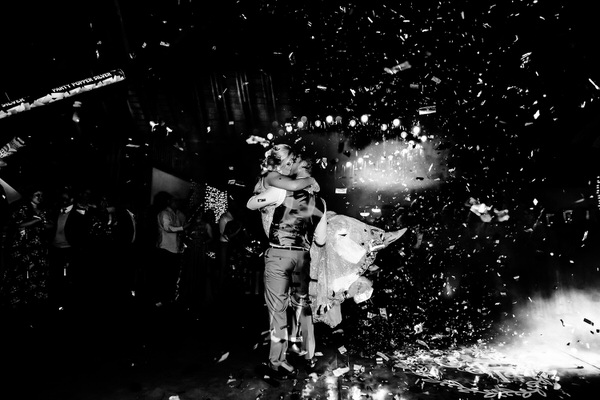Photograph Daniel Le Grange First Dance on One Eyeland