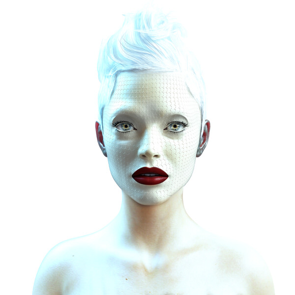 Photograph Patrizia Burra Ewa on One Eyeland