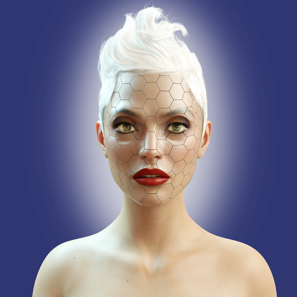 Photograph Patrizia Burra Ewa on One Eyeland