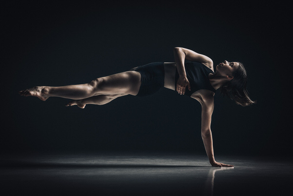 Photograph Suvi Sievila Body Of Steel on One Eyeland