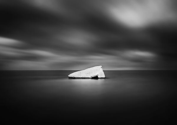 Photograph Catalin Alexandru Silent Rock on One Eyeland