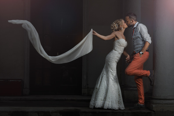 Photograph Bojan Dzodan Kiss on One Eyeland