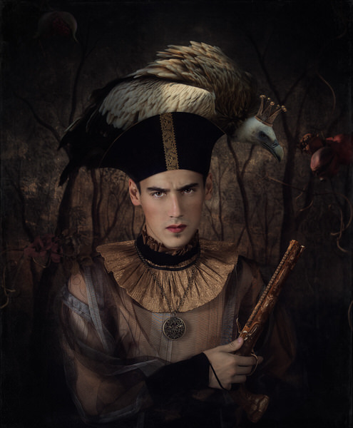 Photograph Svetlana Melik Nubarova Fowler on One Eyeland