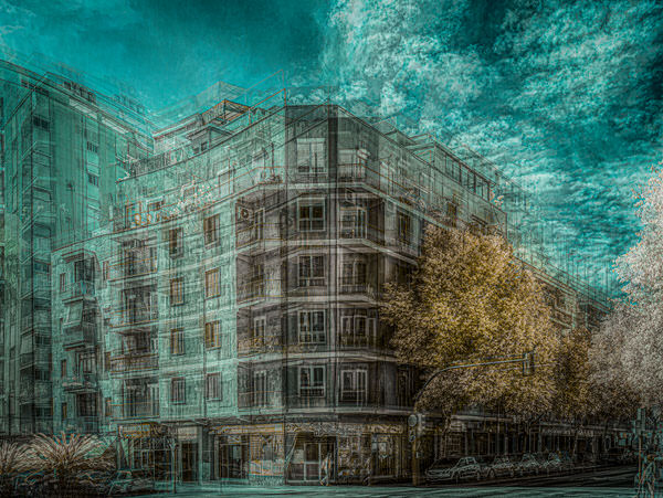 Photograph Gus Fine Art Transit on One Eyeland