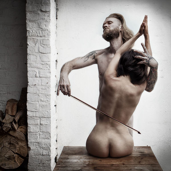 Photograph Mandy Hady Schulte Sound Of Silence on One Eyeland
