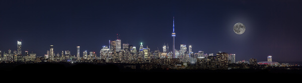 Photograph Jackson Carvalho Toronto Views on One Eyeland