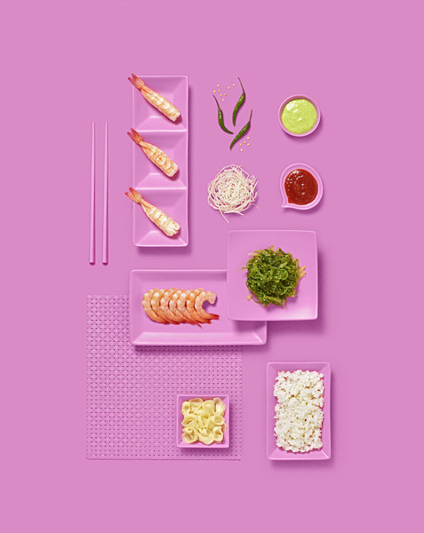 Photograph Pratik Parulekar Japanese Food 1 on One Eyeland