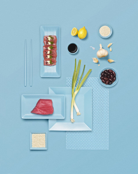 Photograph Pratik Parulekar Japanese Food 2 on One Eyeland