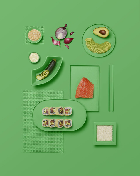 Photograph Pratik Parulekar Japanese Food 1 on One Eyeland