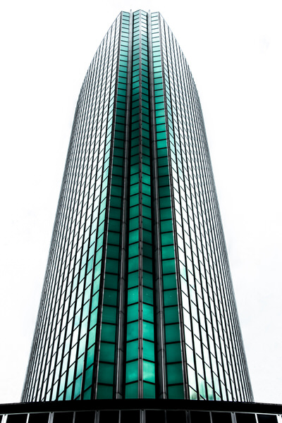 Photograph Michaël Louis Glass Monolith on One Eyeland