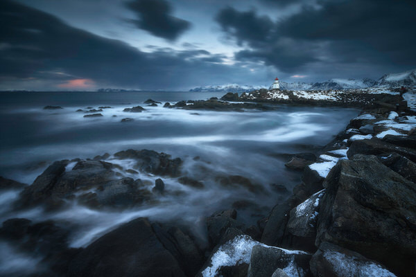 Photograph Rafal Kaniszewski Lighthouse on One Eyeland