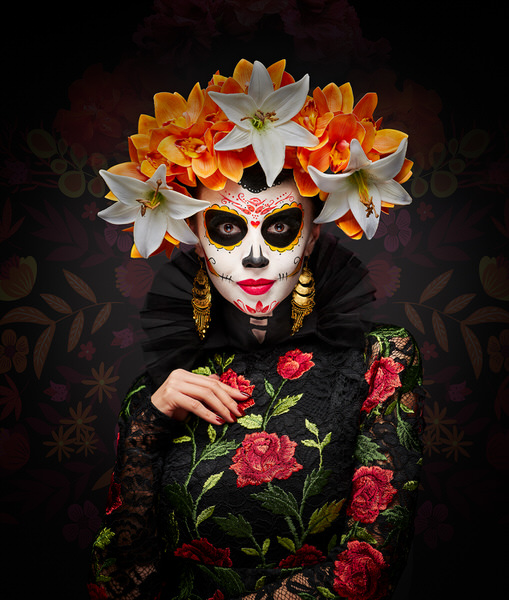 Photograph Santiago Cornejo Catrina on One Eyeland