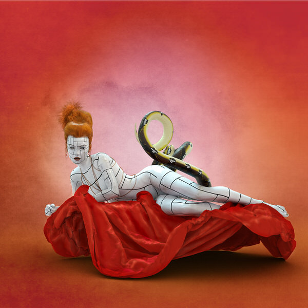 Photograph Patrizia Burra Ewa on One Eyeland
