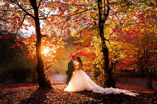 Photograph Soheil Soheili Last Moments Of Fall on One Eyeland
