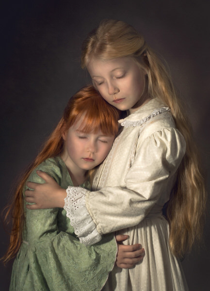 Photograph Natascha Meijndershagen Never Alone on One Eyeland