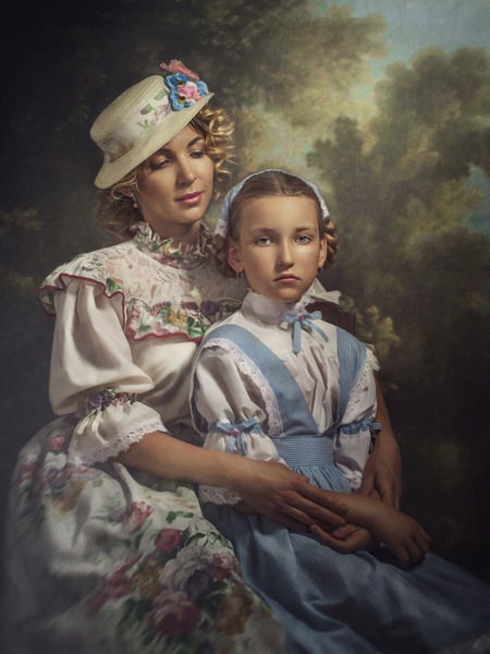 Photograph Dmitry Baev Mummys Love on One Eyeland