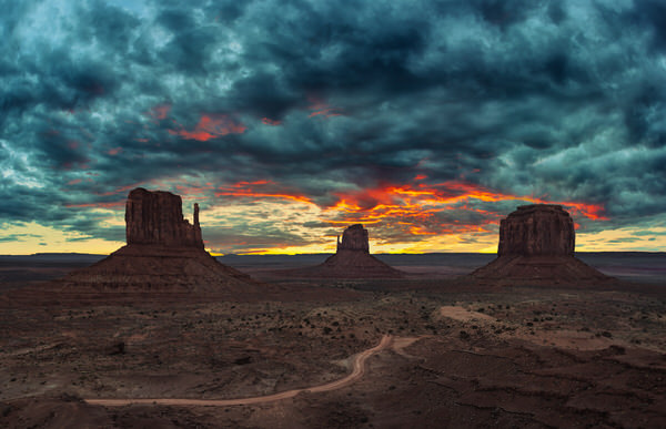 Photograph Alexander Vershinin Rise And Ruin on One Eyeland