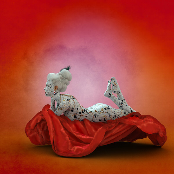 Photograph Patrizia Burra Ewa on One Eyeland