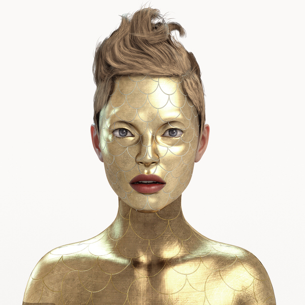 Photograph Patrizia Burra Ewa on One Eyeland