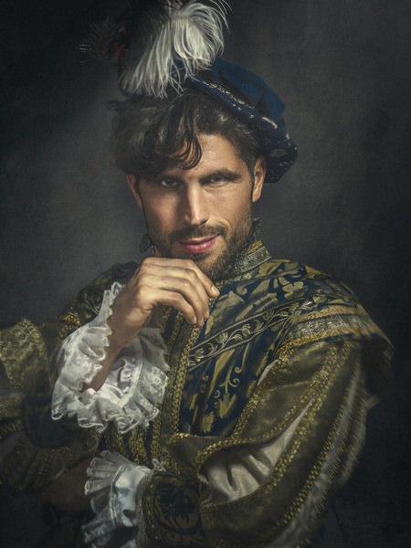 Photograph Dmitry Baev Lorenzo Il Magnifico on One Eyeland