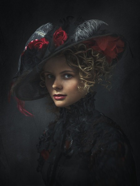 Photograph Dmitry Baev Anastasia on One Eyeland