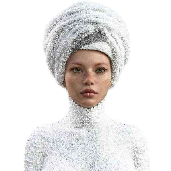 Photograph Patrizia Burra Ewa on One Eyeland