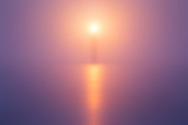 Photograph Frank Peters Candle In The Sea on One Eyeland