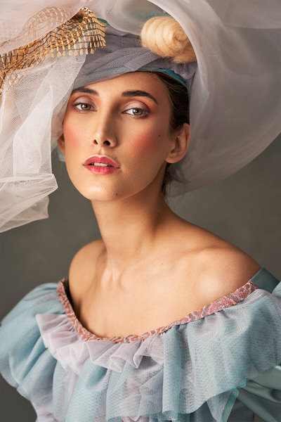 Photograph Peyman Naderi Rococo Requiem For A Freedom on One Eyeland