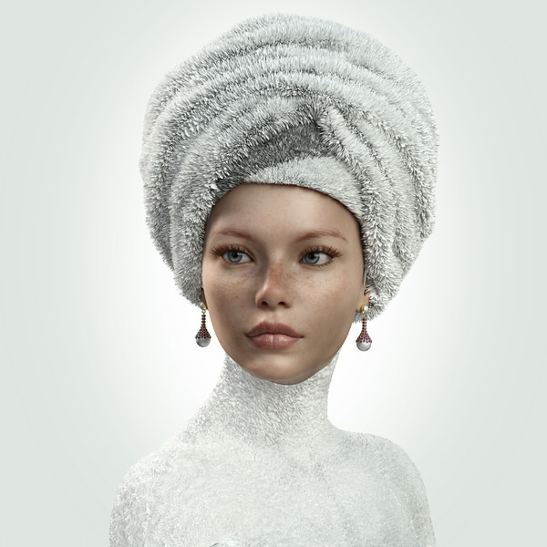 Photograph Patrizia Burra Ewa on One Eyeland