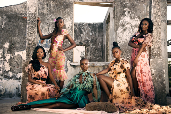 Photograph Shae Lashley Le Jardin on One Eyeland