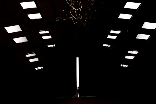 Photograph Daniel Le Grange Silhouette on One Eyeland