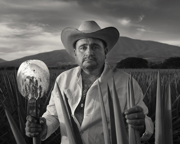 Photograph Antti Viitala Jimador Portrait on One Eyeland