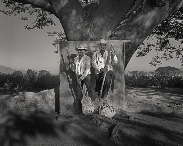 Photograph Antti Viitala Jimador Portrait on One Eyeland
