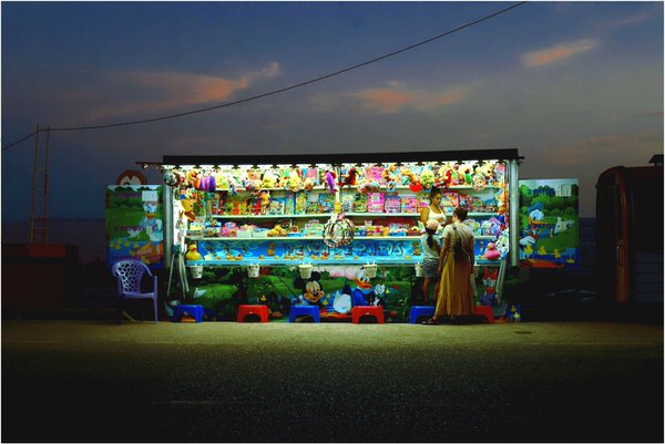 Photograph Jens F. Kruse Somewhere In Spain on One Eyeland