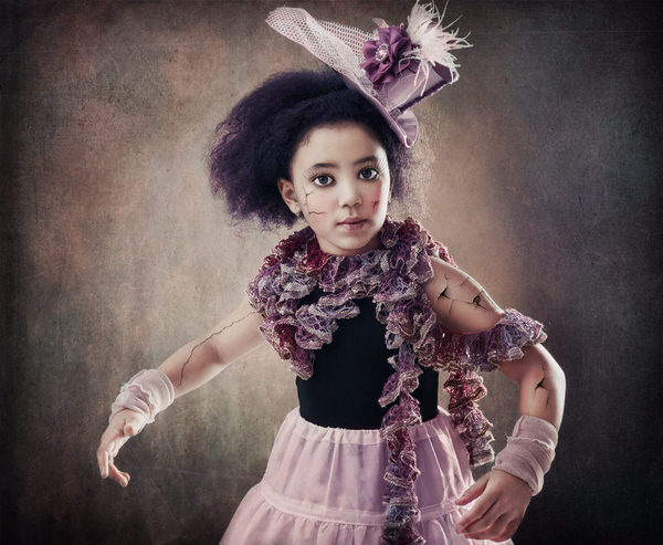 Photograph Paola Massa I M Not A Doll on One Eyeland